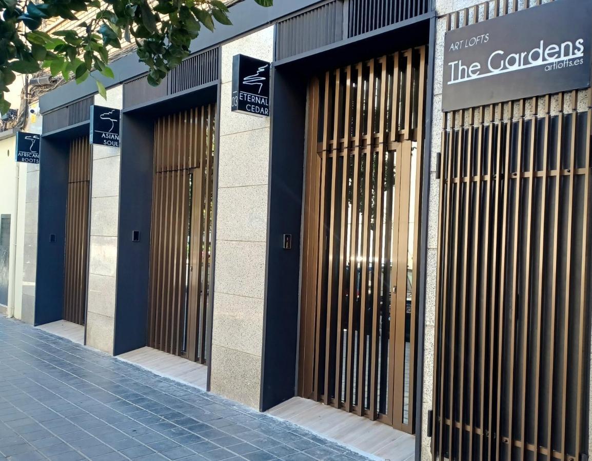 Art Lofts Gardens Daire Valensiya Dış mekan fotoğraf