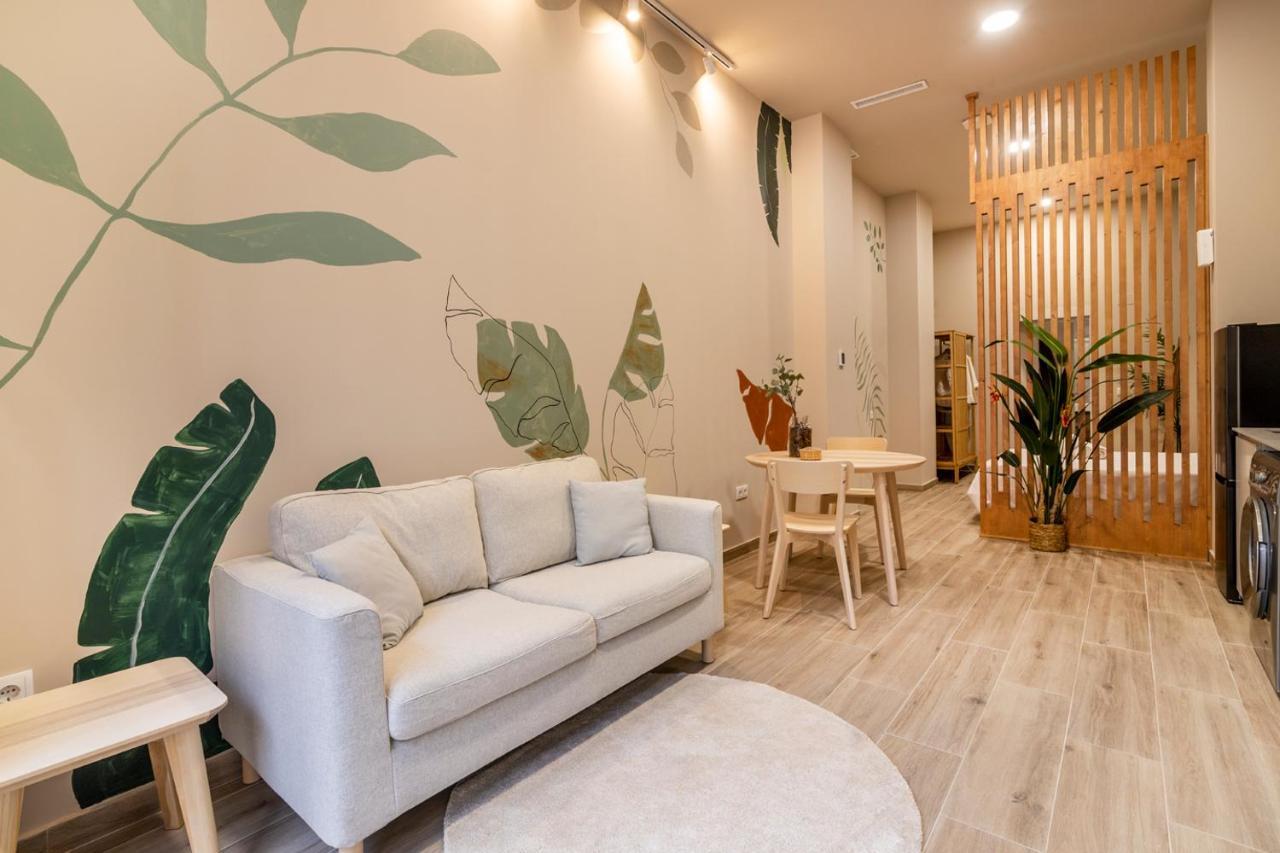 Art Lofts Gardens Daire Valensiya Dış mekan fotoğraf
