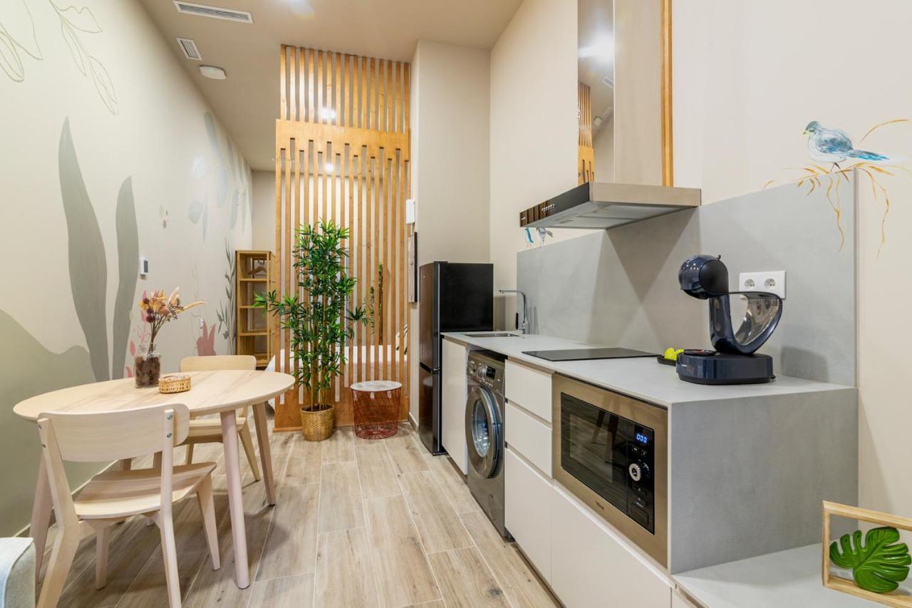 Art Lofts Gardens Daire Valensiya Dış mekan fotoğraf