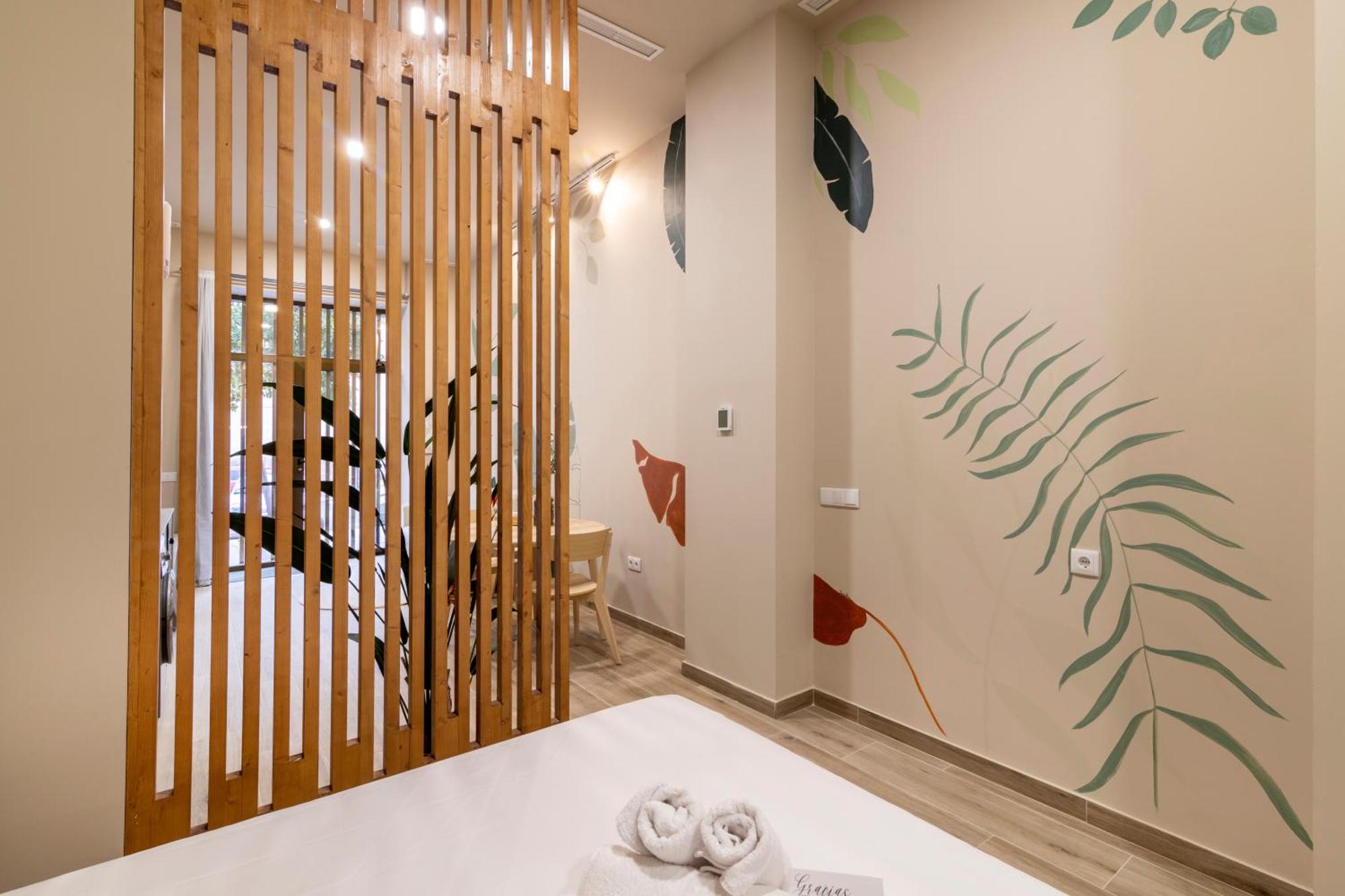 Art Lofts Gardens Daire Valensiya Dış mekan fotoğraf